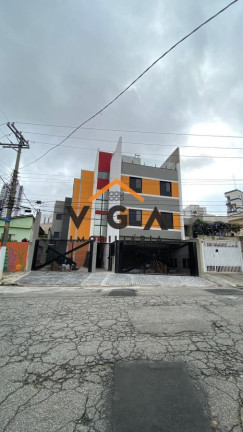 Imagem Apartamento com 2 Quartos à Venda, 60 m² em Vila Antonina - São Paulo Imagem Apartamento com 2 Quartos à Venda, 60 m² em Vila Antonina - São Paulo
