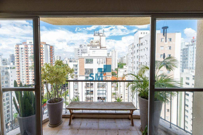 Imagem Apartamento com 4 Quartos à Venda, 166 m² em Brooklin Paulista - São Paulo Imagem Apartamento com 4 Quartos à Venda, 166 m² em Brooklin Paulista - São Paulo