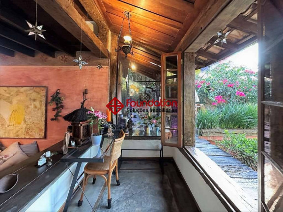 Imagem Casa com 5 Quartos à Venda, 1 m² em Chácara Eliana - Cotia