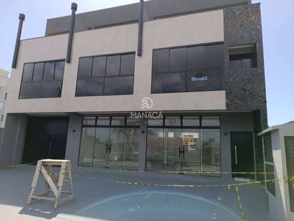Sala Comercial para Alugar, 100 m² em Nova Barra Velha - Barra Velha