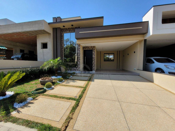 Casa com 3 Quartos à Venda, 135 m² em  Jardim Residencial Nova Veneza - Indaiatuba