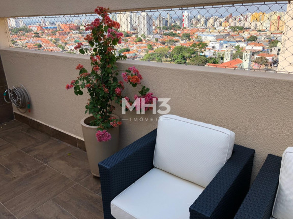 Imagem Cobertura com 2 Quartos à Venda, 191 m² em Jardim Brasil - Campinas Imagem Cobertura com 2 Quartos à Venda, 191 m² em Jardim Brasil - Campinas