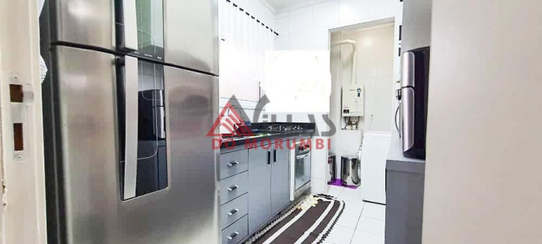 Imagem Apartamento com 2 Quartos à Venda, 72 m² em Morumbi - São Paulo Imagem Apartamento com 2 Quartos à Venda, 72 m² em Morumbi - São Paulo