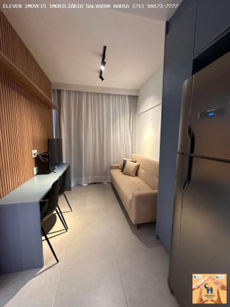 Imagem Apartamento com 1 Quarto à Venda, 40 m² em Barra - Salvador Imagem Apartamento com 1 Quarto à Venda, 40 m² em Barra - Salvador