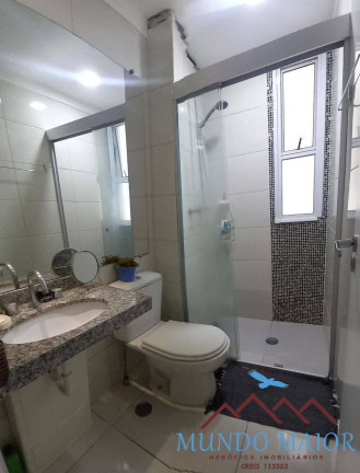 Imagem Apartamento com 2 Quartos à Venda, 58 m² em Vila Gonçalves - São Bernardo Do Campo