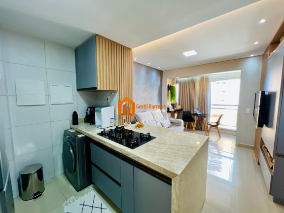 Imagem Apartamento com 2 Quartos à Venda, em Parque Iracema - Fortaleza Imagem Apartamento com 2 Quartos à Venda, em Parque Iracema - Fortaleza