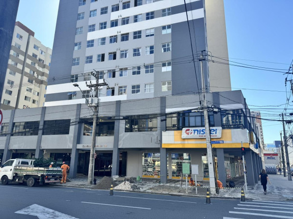 Imagem Apartamento com 3 Quartos à Venda, 86 m² em Vila Izabel - Curitiba