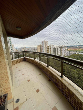 Imagem Apartamento com 4 Quartos à Venda, 204 m² em Parque Residencial Aquarius - São José Dos Campos