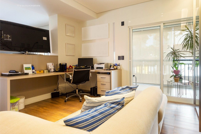 Imagem Apartamento com 2 Quartos à Venda, em Itaim Bibi - São Paulo Imagem Apartamento com 2 Quartos à Venda, em Itaim Bibi - São Paulo