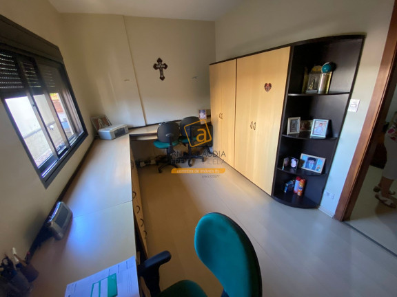 Imagem Apartamento com 3 Quartos à Venda, 51 m² em Vila Leis - Itu