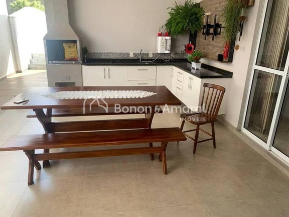 Imagem Casa de Condomínio com 3 Quartos à Venda, 300 m² em São Luiz - Paulínia Imagem Casa de Condomínio com 3 Quartos à Venda, 300 m² em São Luiz - Paulínia