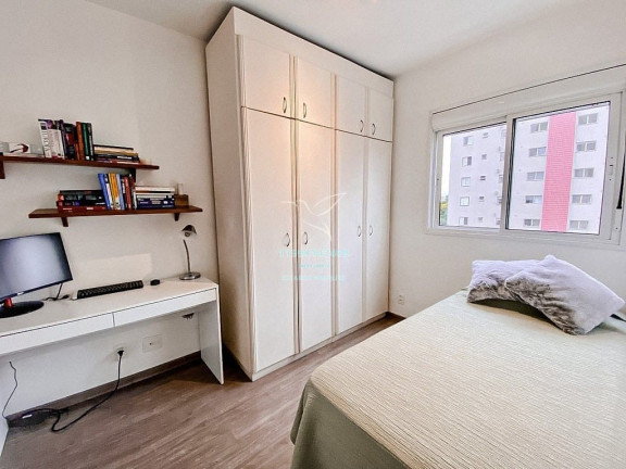 Imagem Apartamento com 2 Quartos à Venda, 60 m² em Campo Belo - São Paulo