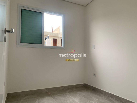 Imagem Apartamento com 2 Quartos à Venda, 54 m² em Campestre - Santo André Imagem Apartamento com 2 Quartos à Venda, 54 m² em Campestre - Santo André