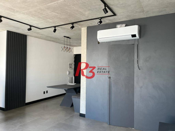 Imagem Apartamento com 2 Quartos para Alugar, 74 m² em Embaré - Santos Imagem Apartamento com 2 Quartos para Alugar, 74 m² em Embaré - Santos