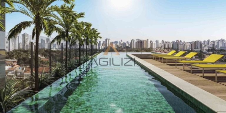 Imagem Apartamento com 1 Quarto à Venda, 30 m² em Perdizes - São Paulo Imagem Apartamento com 1 Quarto à Venda, 30 m² em Perdizes - São Paulo
