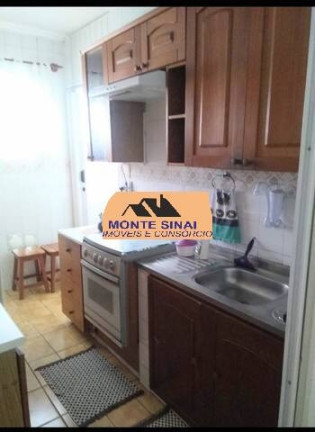 Imagem Apartamento com 2 Quartos à Venda, 52 m² em Vila Lucy - Sorocaba