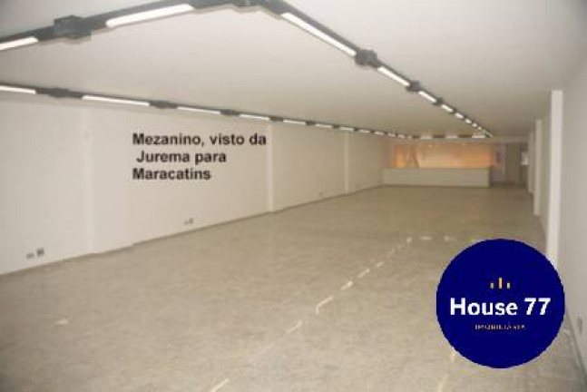 Imagem Imóvel Comercial para Alugar, 1.555 m² em Moema - São Paulo Imagem Imóvel Comercial para Alugar, 1.555 m² em Moema - São Paulo