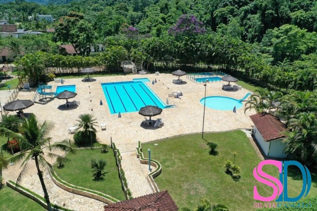 Imagem Casa de Condomínio com 2 Quartos à Venda, 75 m² em Horto Florestal - Ubatuba
