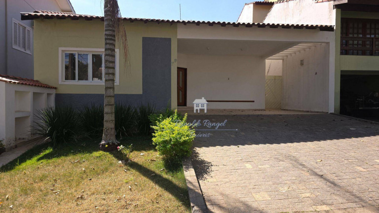 Imagem Casa com 3 Quartos à Venda, 189 m² em Condomínio Portal De Itu - Itu Imagem Casa com 3 Quartos à Venda, 189 m² em Condomínio Portal De Itu - Itu