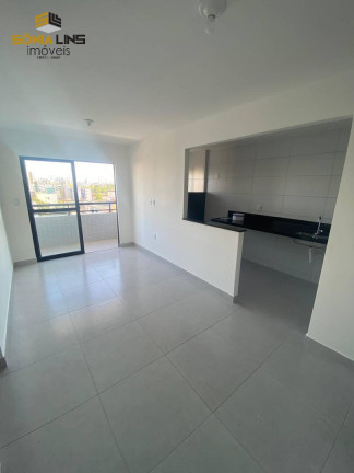 Imagem Apartamento com 2 Quartos à Venda, 58 m² em Bessa - João Pessoa