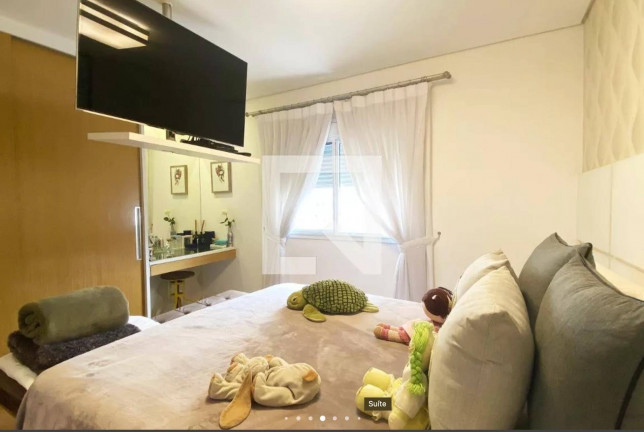 Imagem Apartamento com 3 Quartos à Venda, 110 m² em Alphaville - Santana De Parnaíba Imagem Apartamento com 3 Quartos à Venda, 110 m² em Alphaville - Santana De Parnaíba