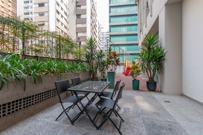 Imagem Cobertura com 3 Quartos à Venda, 160 m² em Santa Cecília - São Paulo