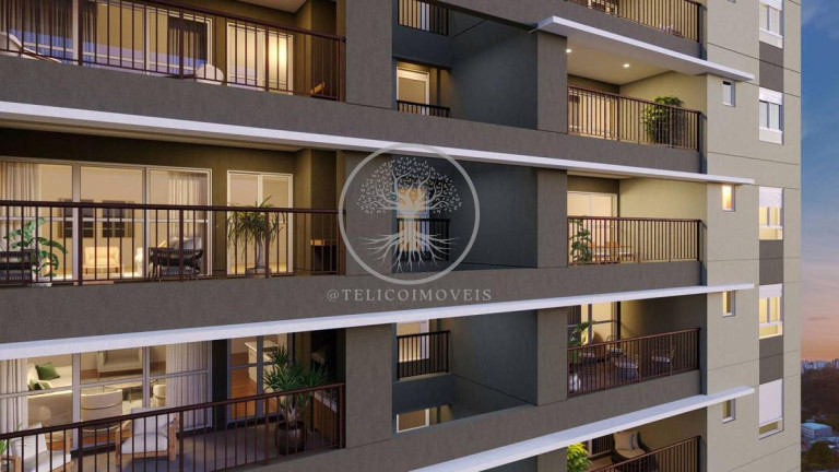 Imagem Apartamento com 3 Quartos à Venda, 87 m² em Cambuí - Campinas