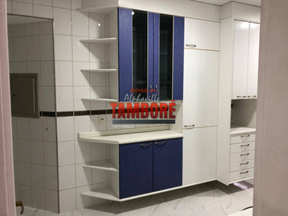 Imagem Apartamento com 4 Quartos à Venda, 163 m² em Alphaville Centro Industrial E Empresarial/alphaville. - Barueri