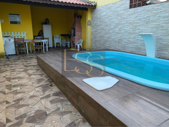 Casa com 2 Quartos à Venda, 60 m² em Agenor De Campos - Mongaguá