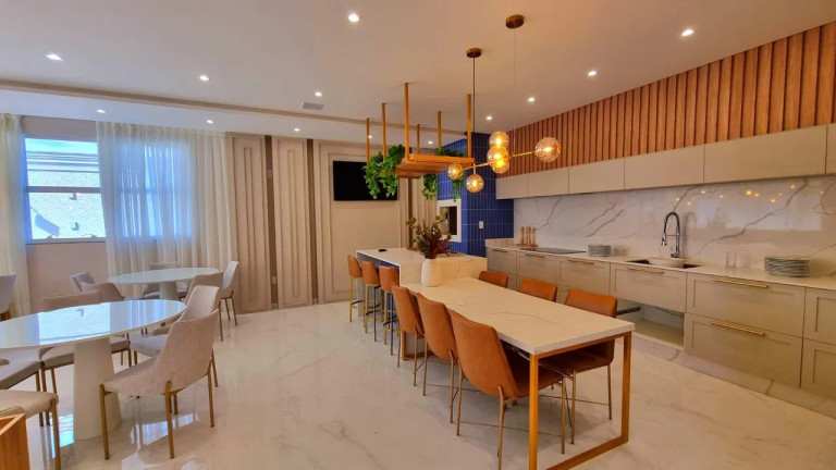 Imagem Apartamento com 2 Quartos à Venda, 65 m² em Tabuleiro - Camboriú