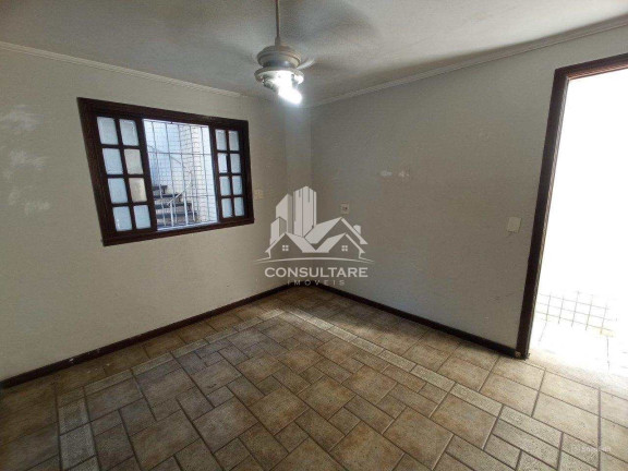 Imagem Sobrado com 3 Quartos para Alugar, 400 m² em Embaré - Santos Imagem Sobrado com 3 Quartos para Alugar, 400 m² em Embaré - Santos