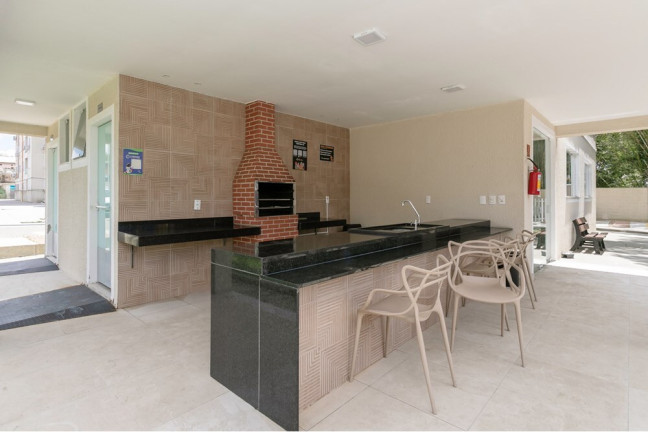 Imagem Imóvel com 2 Quartos à Venda, 44 m² em Morro Santana - Porto Alegre Imagem Imóvel com 2 Quartos à Venda, 44 m² em Morro Santana - Porto Alegre