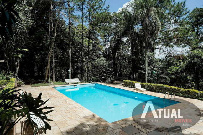 Imagem Chácara com 4 Quartos à Venda, 517 m² em Jardim Paulista - Atibaia