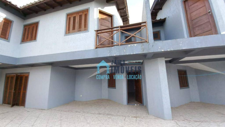 Imagem Sobrado com 2 Quartos à Venda, 85 m² em Zona Nova - Tramandaí Imagem Sobrado com 2 Quartos à Venda, 85 m² em Zona Nova - Tramandaí