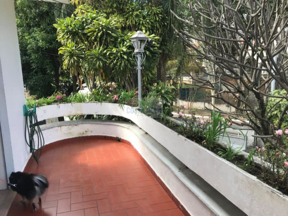 Imagem Casa com 4 Quartos à Venda, 300 m² em Pacaembu - São Paulo