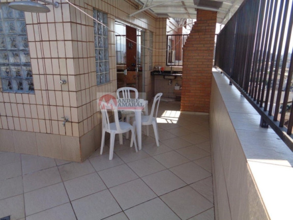 Imagem Cobertura com 3 Quartos à Venda, 221 m² em Ponta Da Praia - Santos Imagem Cobertura com 3 Quartos à Venda, 221 m² em Ponta Da Praia - Santos