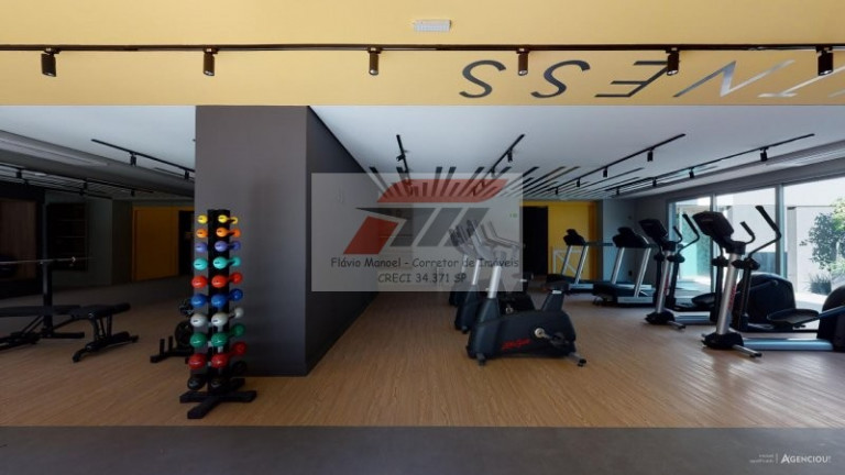 Imagem Apartamento com 1 Quarto à Venda, 24 m² em Perdizes - São Paulo Imagem Apartamento com 1 Quarto à Venda, 24 m² em Perdizes - São Paulo