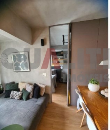 Imagem Apartamento com 1 Quarto à Venda, 50 m² em Brooklin - São Paulo