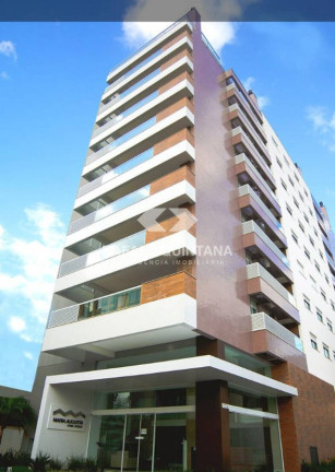Apartamento com 2 Quartos à Venda, 76 m² em Itacorubi - Florianópolis
