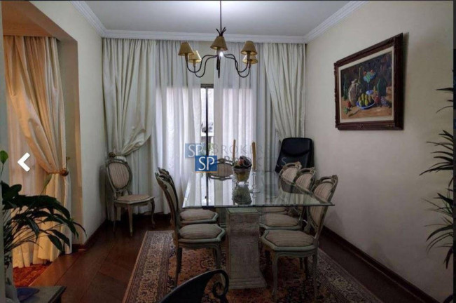 Imagem Apartamento com 4 Quartos à Venda ou Locação, 220 m² em Campo Belo - São Paulo Imagem Apartamento com 4 Quartos à Venda ou Locação, 220 m² em Campo Belo - São Paulo