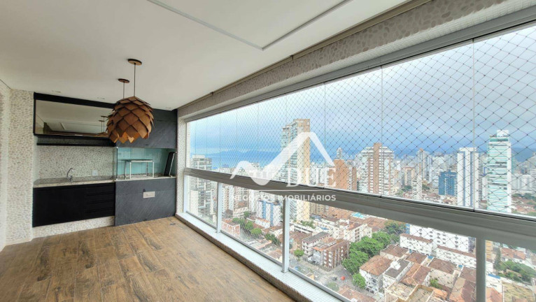 Imagem Apartamento com 3 Quartos à Venda, 155 m² em Embaré - Santos Imagem Apartamento com 3 Quartos à Venda, 155 m² em Embaré - Santos