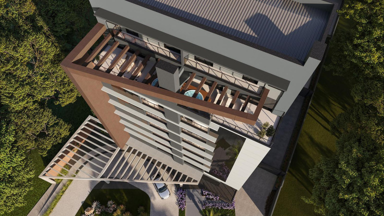 Imagem Apartamento com 3 Quartos à Venda, 146 m² em Ahu - Curitiba