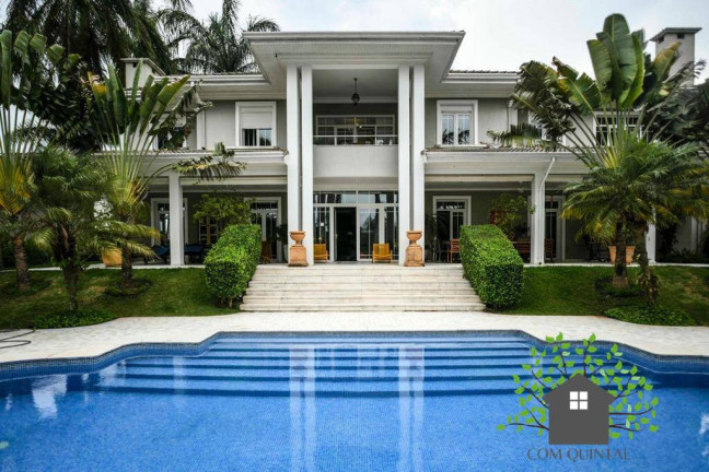 Casa com 5 Quartos à Venda, 1.000 m² em Haras Guancan - Cotia