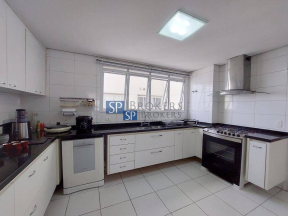 Imagem Apartamento com 4 Quartos à Venda, 258 m² em Brooklin - São Paulo