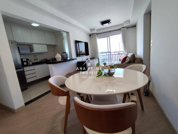 Imagem Apartamento com 2 Quartos à Venda, 55 m² em Monte Castelo - São José Dos Campos