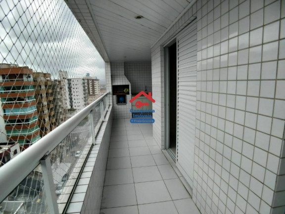 Imagem Apartamento com 3 Quartos à Venda, 116 m² em Guilhermina - Praia Grande