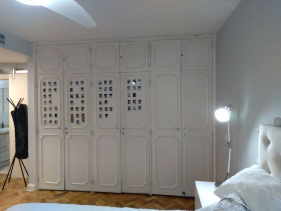 Imagem Apartamento com 4 Quartos à Venda, 178 m² em Campo Belo - São Paulo