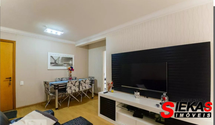 Imagem Apartamento com 2 Quartos à Venda, 61 m² em Tatuapé - São Paulo Imagem Apartamento com 2 Quartos à Venda, 61 m² em Tatuapé - São Paulo