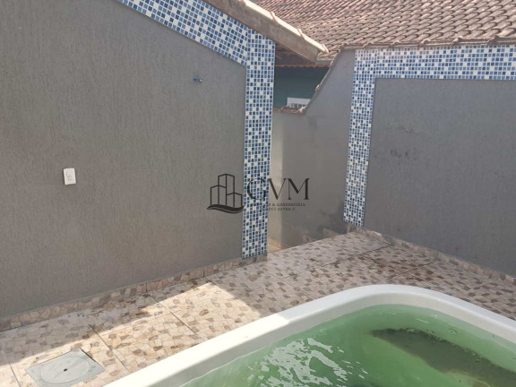 Imagem Casa com 2 Quartos à Venda, 84 m² em Mongaguá - Mongaguá