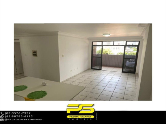 Imagem Apartamento com 3 Quartos à Venda, 80 m² em Tambauzinho - João Pessoa Imagem Apartamento com 3 Quartos à Venda, 80 m² em Tambauzinho - João Pessoa
